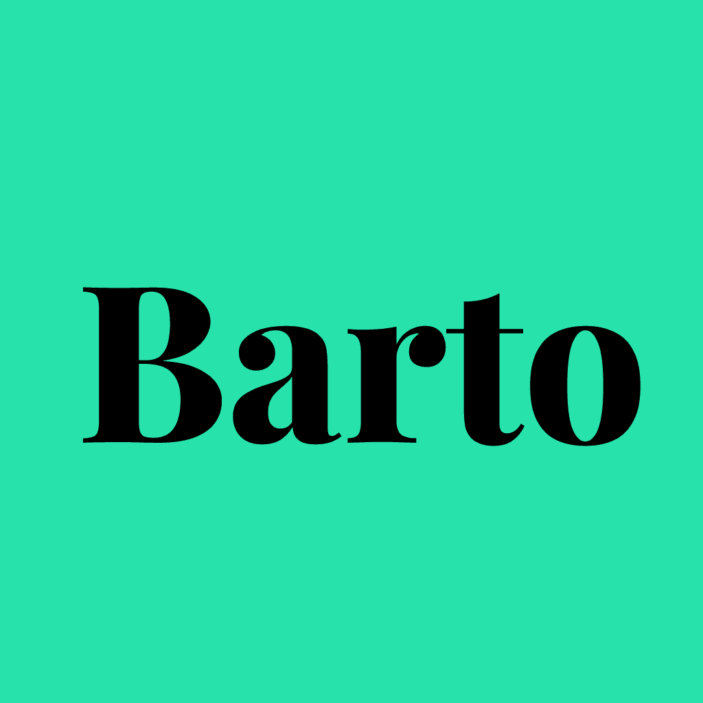 Barto App Logo